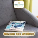 Ateliers, Terrasse - Parking - Clim