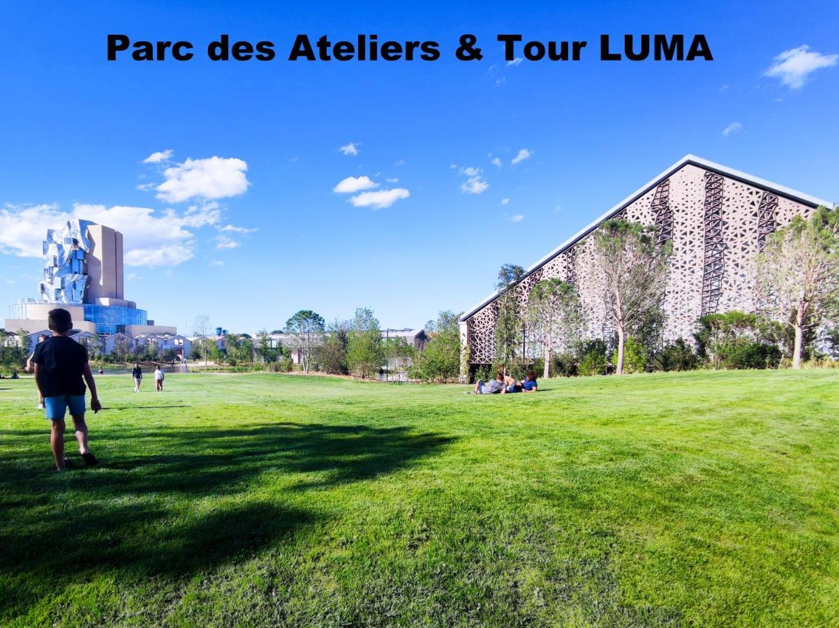 Ateliers, Terrasse - Parking - Clim Ferienhaus *
