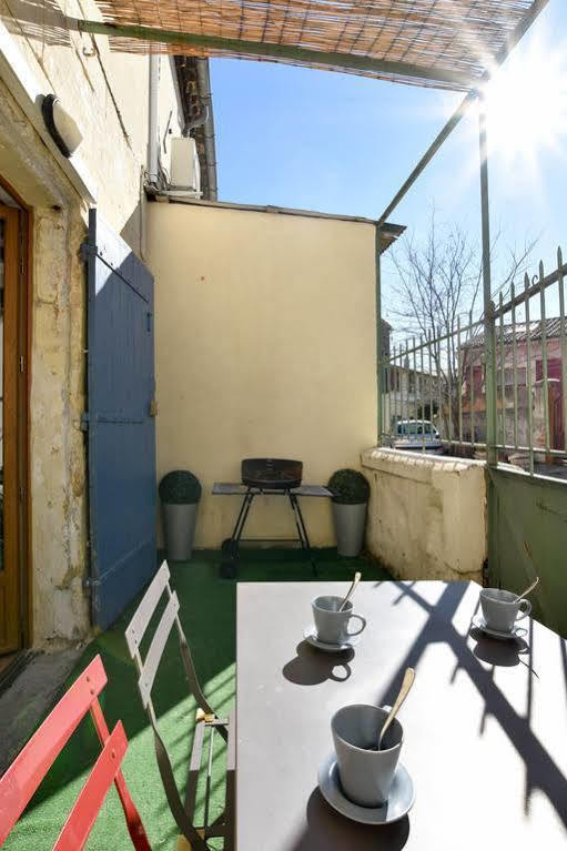 Ateliers, Terrasse - Parking - Clim Arles